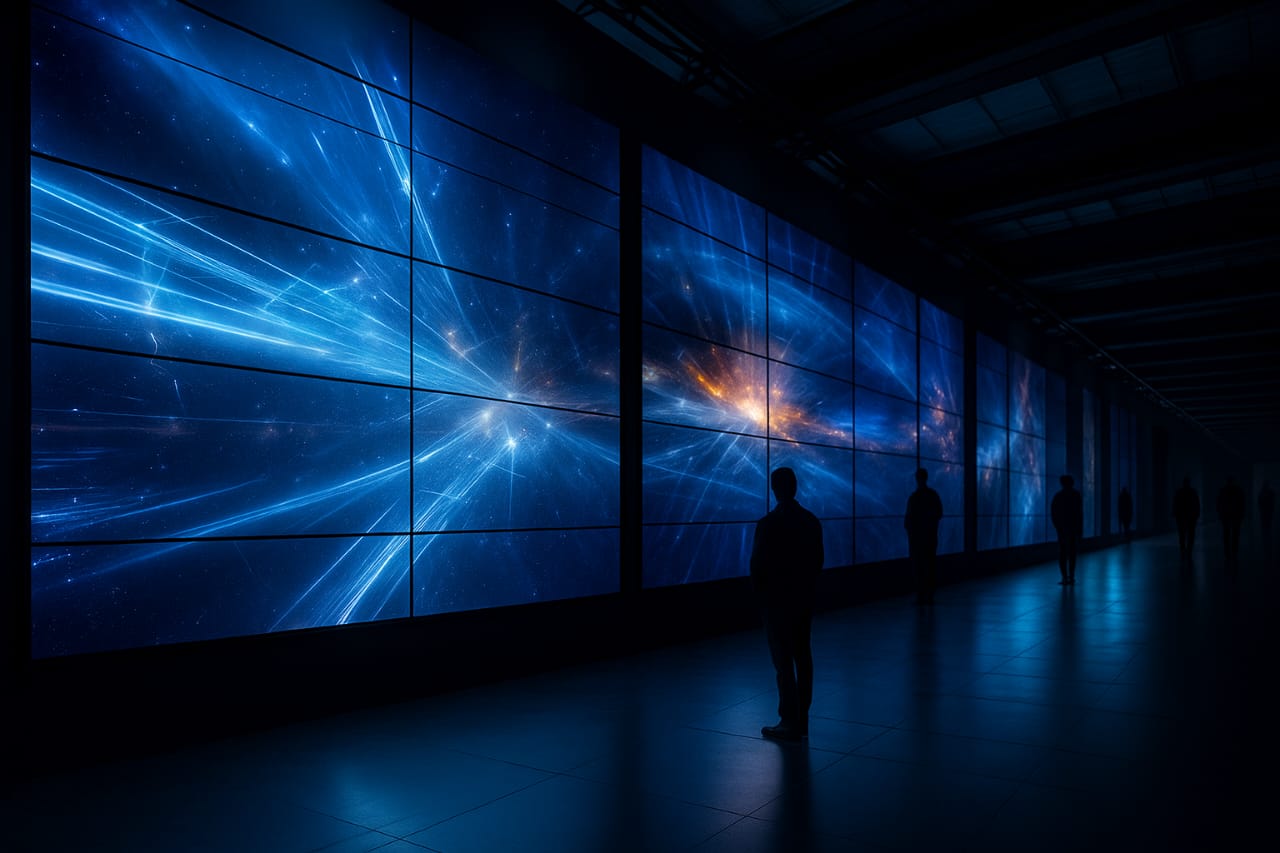 Digital Signage & Display