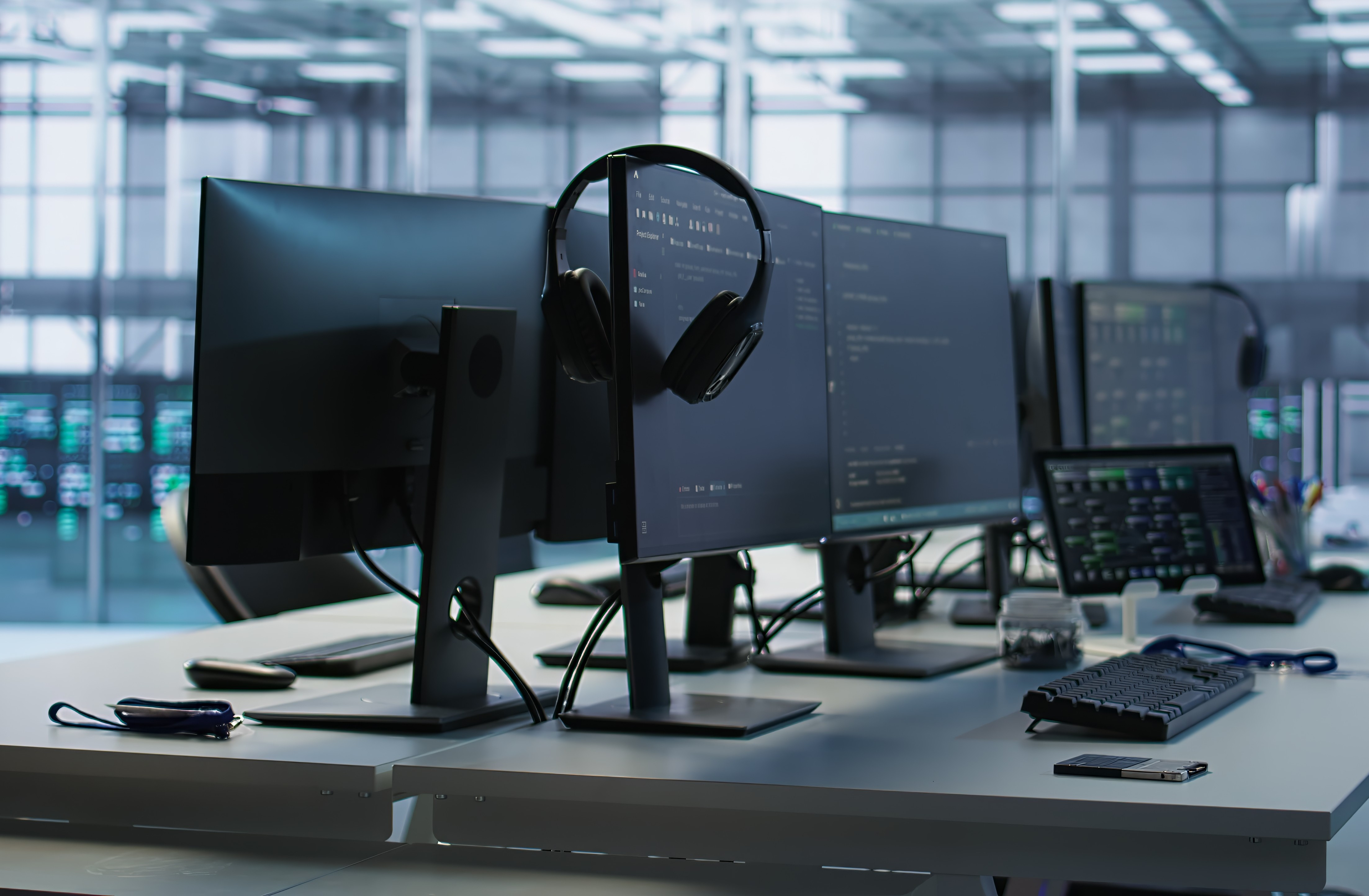 Desktops, Laptops & Workstations
